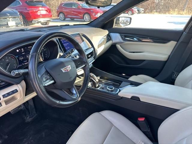 used 2020 Cadillac CT5 car, priced at $30,419