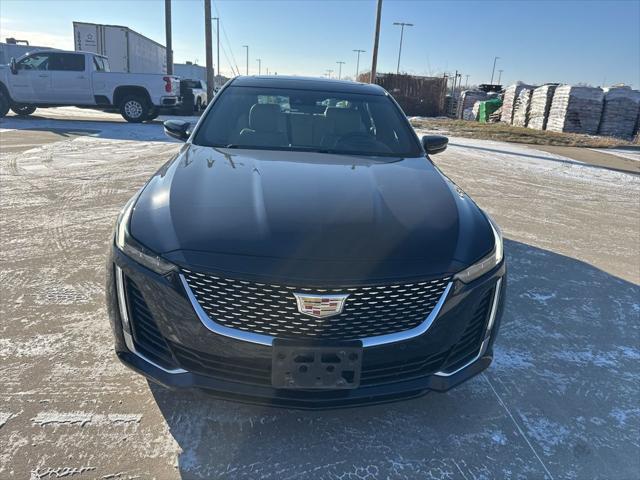 used 2020 Cadillac CT5 car, priced at $30,419