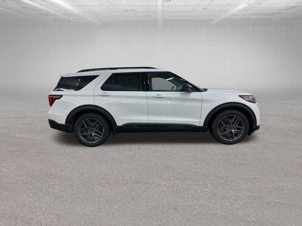 new 2026 Ford Explorer car, priced at $56,995