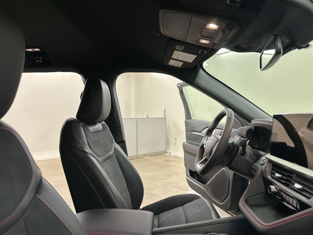 new 2026 Ford Explorer car, priced at $56,995