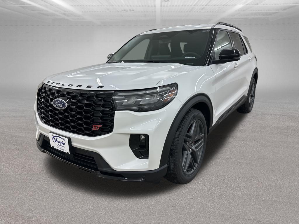 new 2026 Ford Explorer car, priced at $56,995