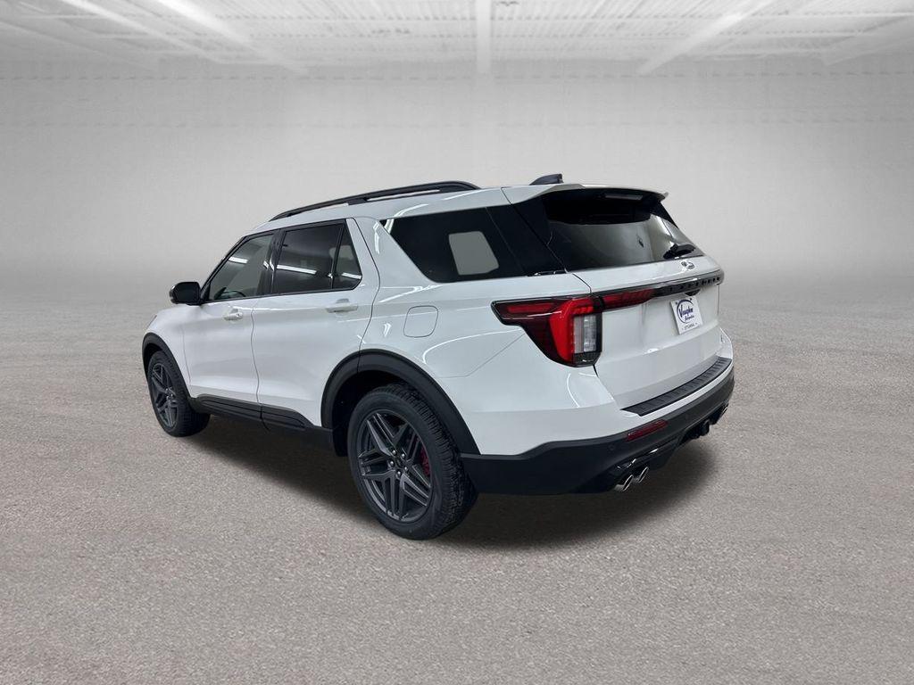 new 2026 Ford Explorer car, priced at $56,995