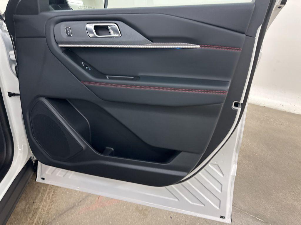 new 2026 Ford Explorer car, priced at $56,995