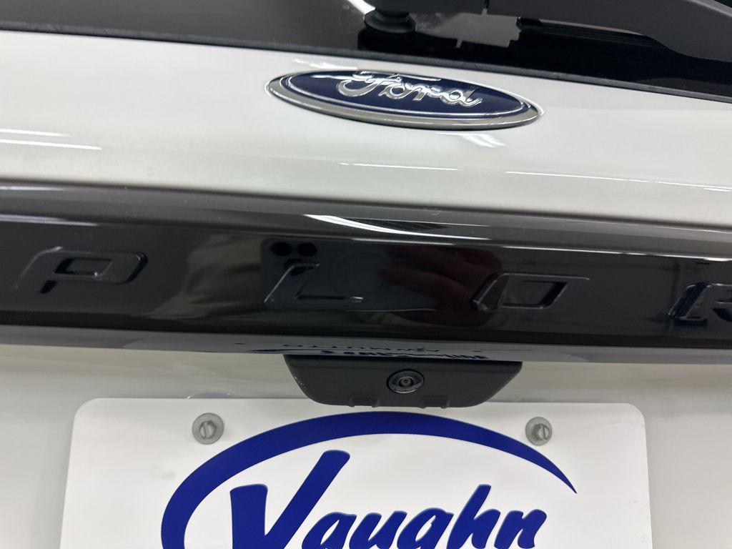 new 2026 Ford Explorer car, priced at $56,995