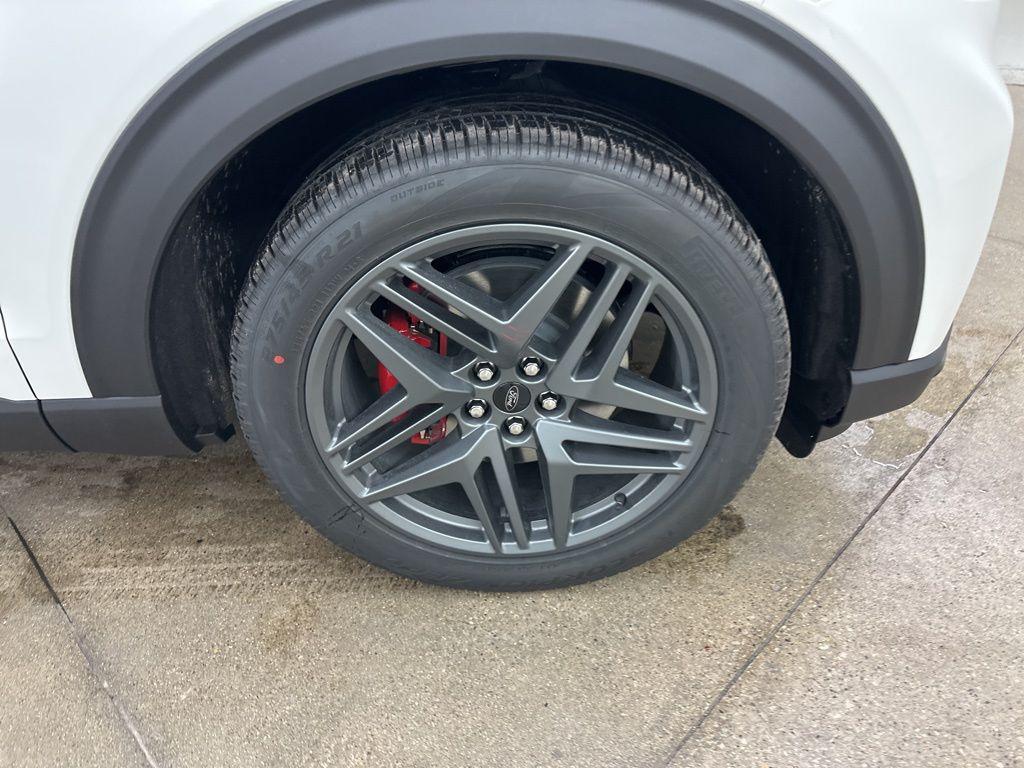 new 2026 Ford Explorer car, priced at $56,995