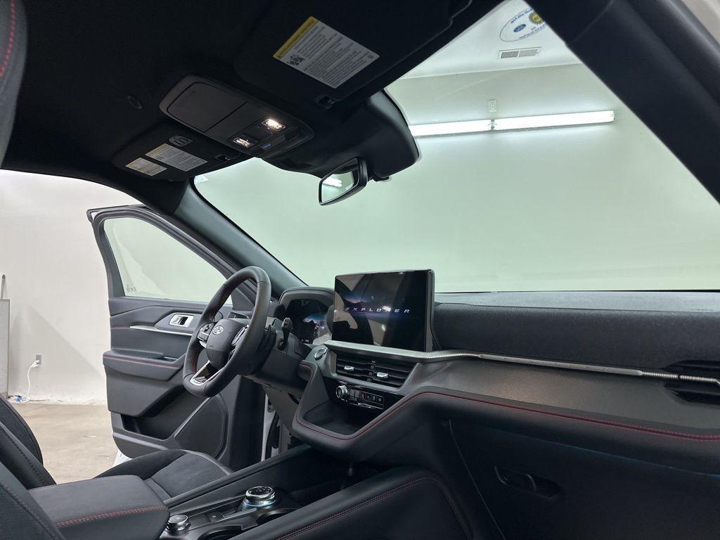 new 2026 Ford Explorer car, priced at $56,995