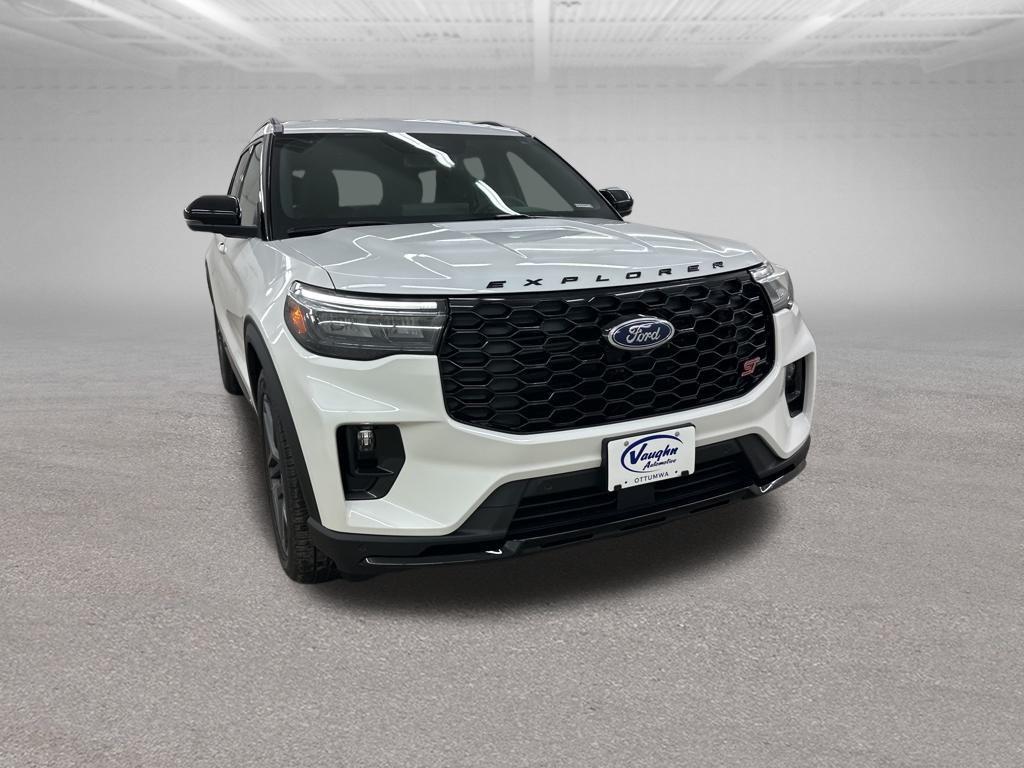 new 2026 Ford Explorer car, priced at $56,995