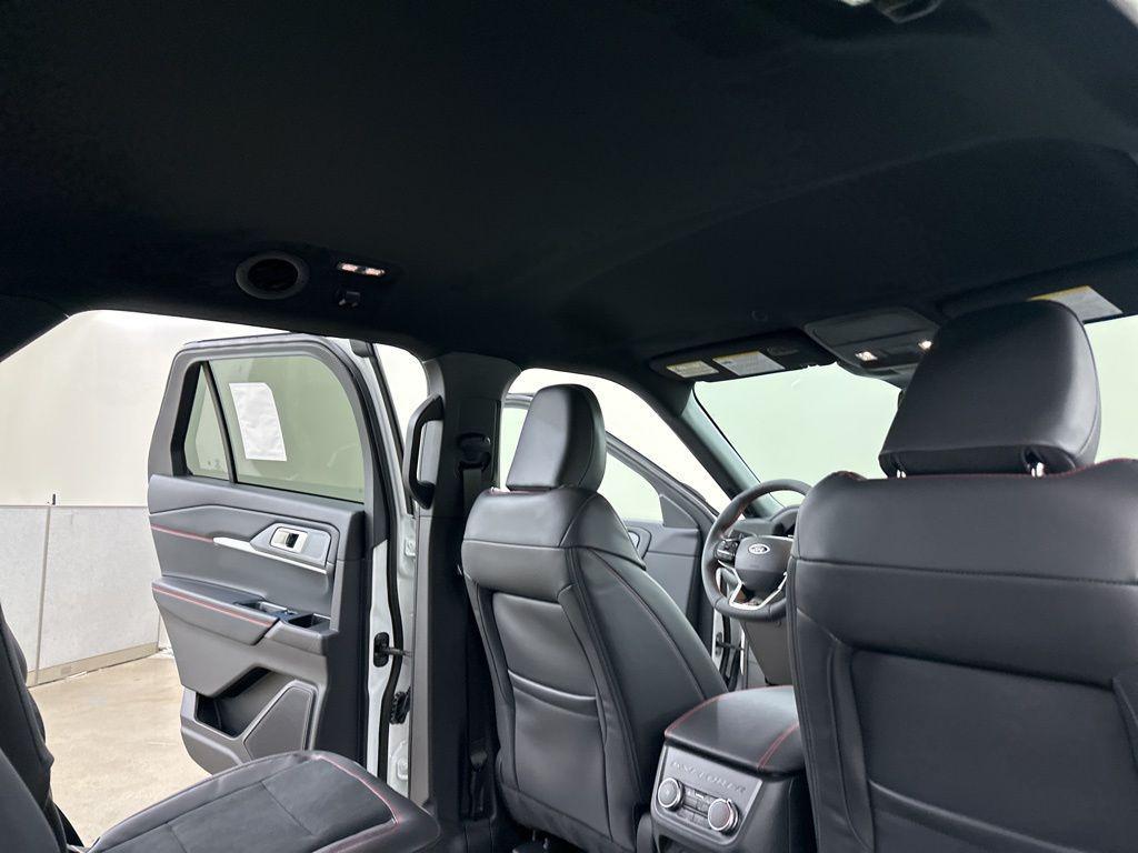 new 2026 Ford Explorer car, priced at $56,995