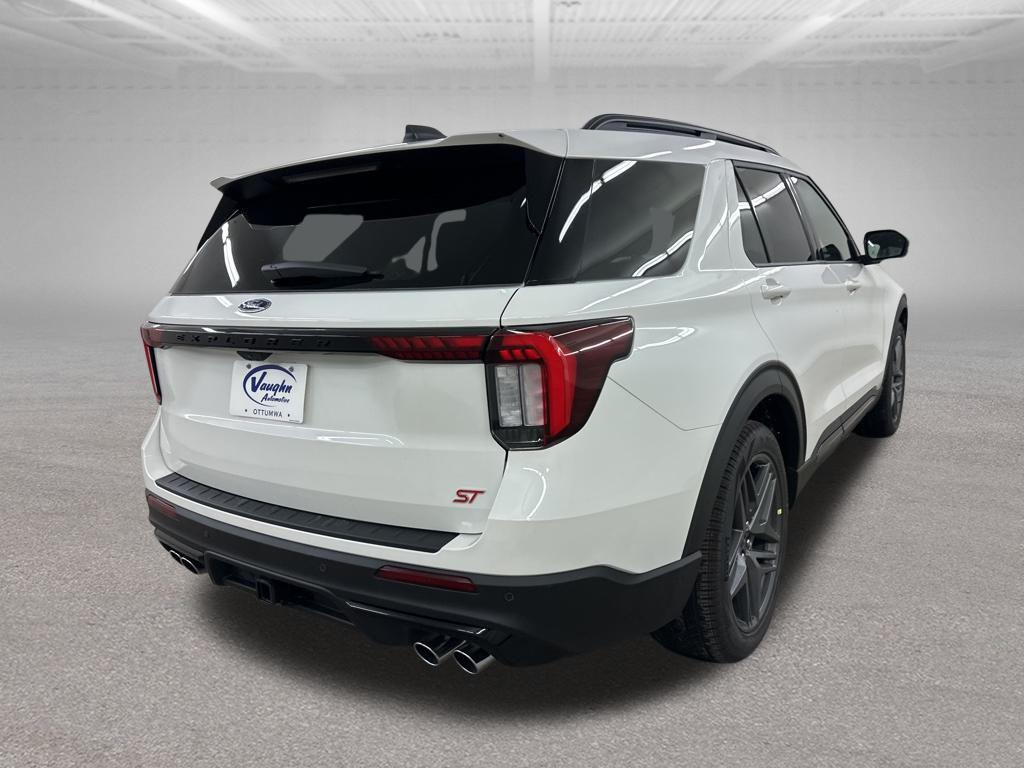 new 2026 Ford Explorer car, priced at $56,995