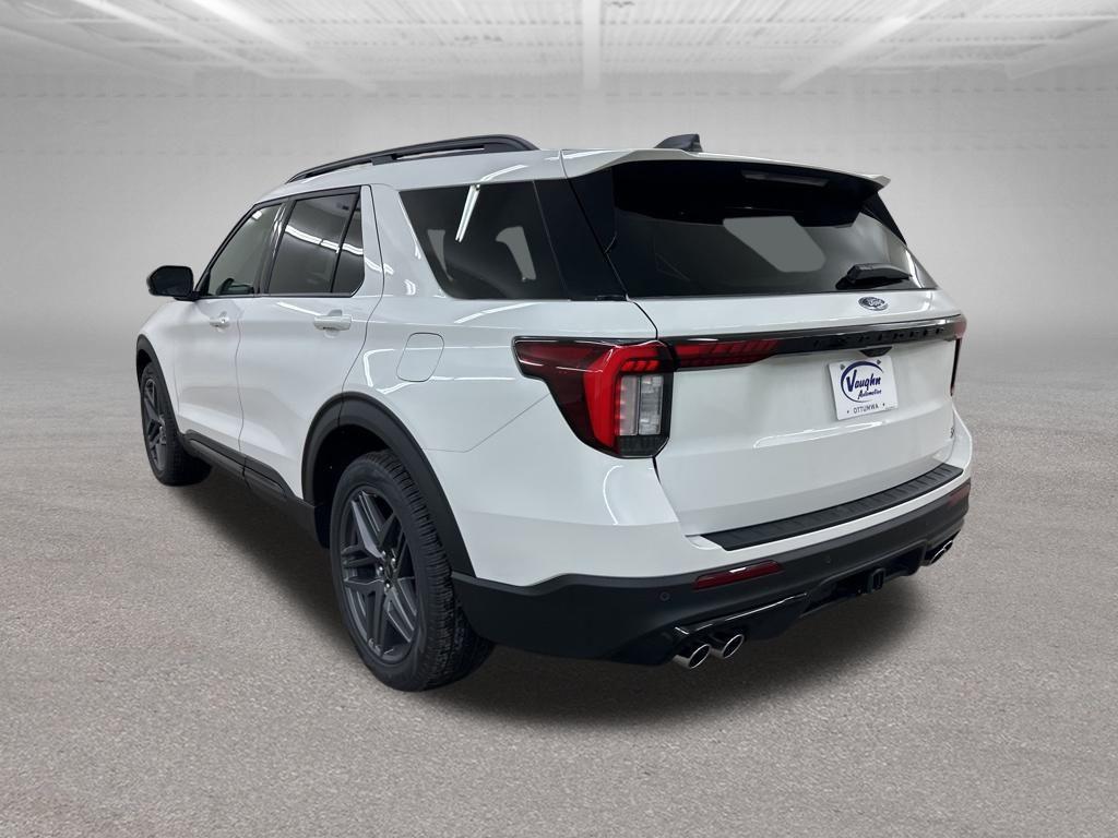 new 2026 Ford Explorer car, priced at $56,995