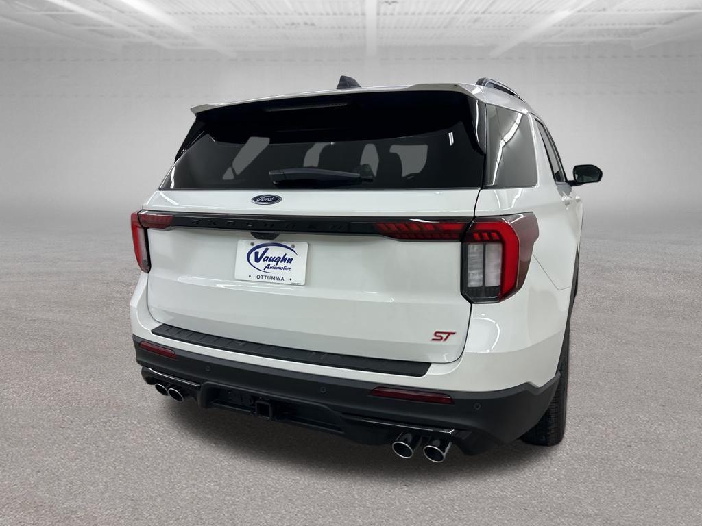 new 2026 Ford Explorer car, priced at $56,995