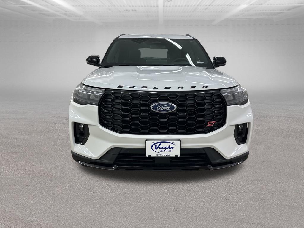 new 2026 Ford Explorer car, priced at $56,995