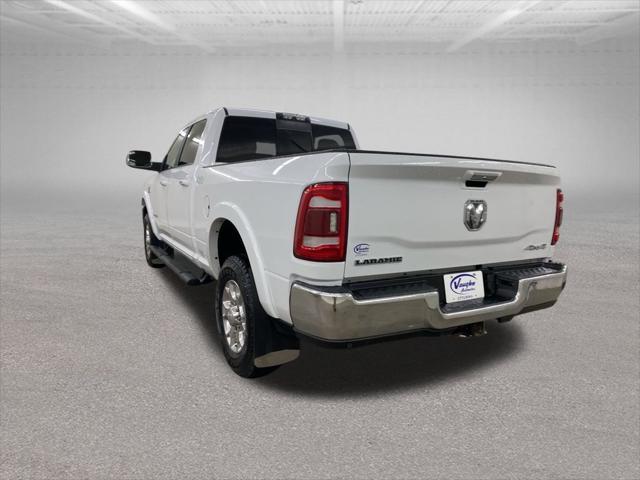 used 2021 Ram 2500 car, priced at $45,499