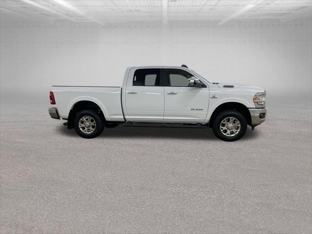 used 2021 Ram 2500 car, priced at $45,499