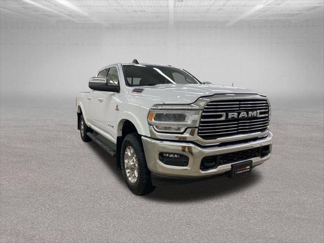 used 2021 Ram 2500 car, priced at $45,499