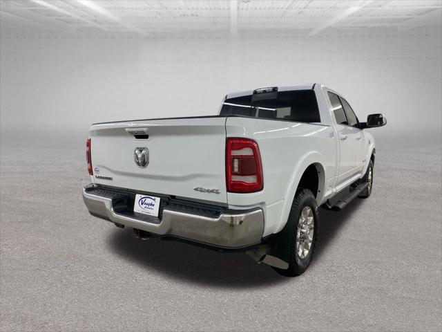 used 2021 Ram 2500 car, priced at $45,499