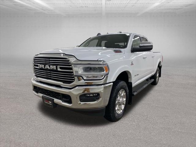 used 2021 Ram 2500 car, priced at $45,499