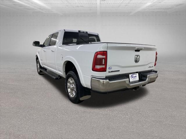 used 2021 Ram 2500 car, priced at $45,499