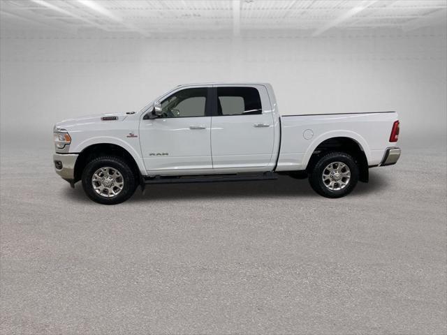 used 2021 Ram 2500 car, priced at $45,499