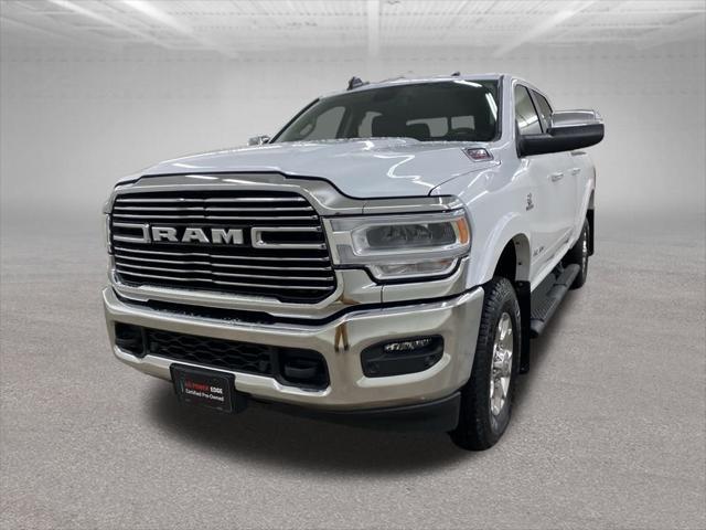 used 2021 Ram 2500 car, priced at $45,499