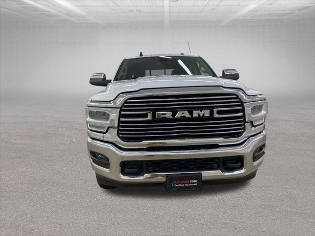 used 2021 Ram 2500 car, priced at $45,499