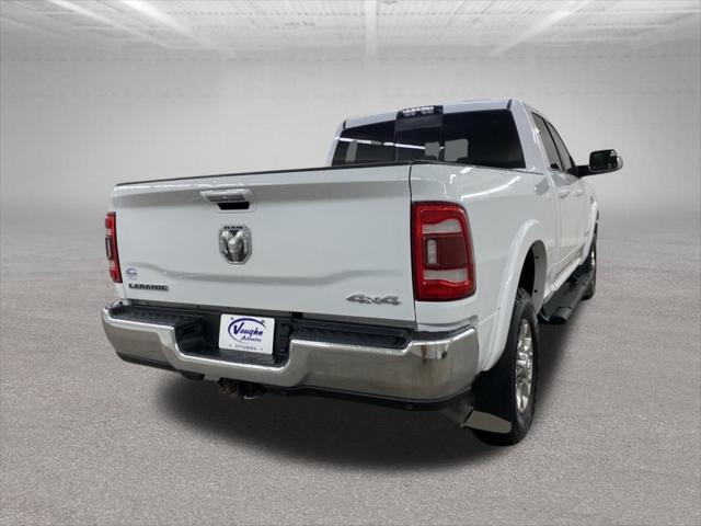 used 2021 Ram 2500 car, priced at $45,499