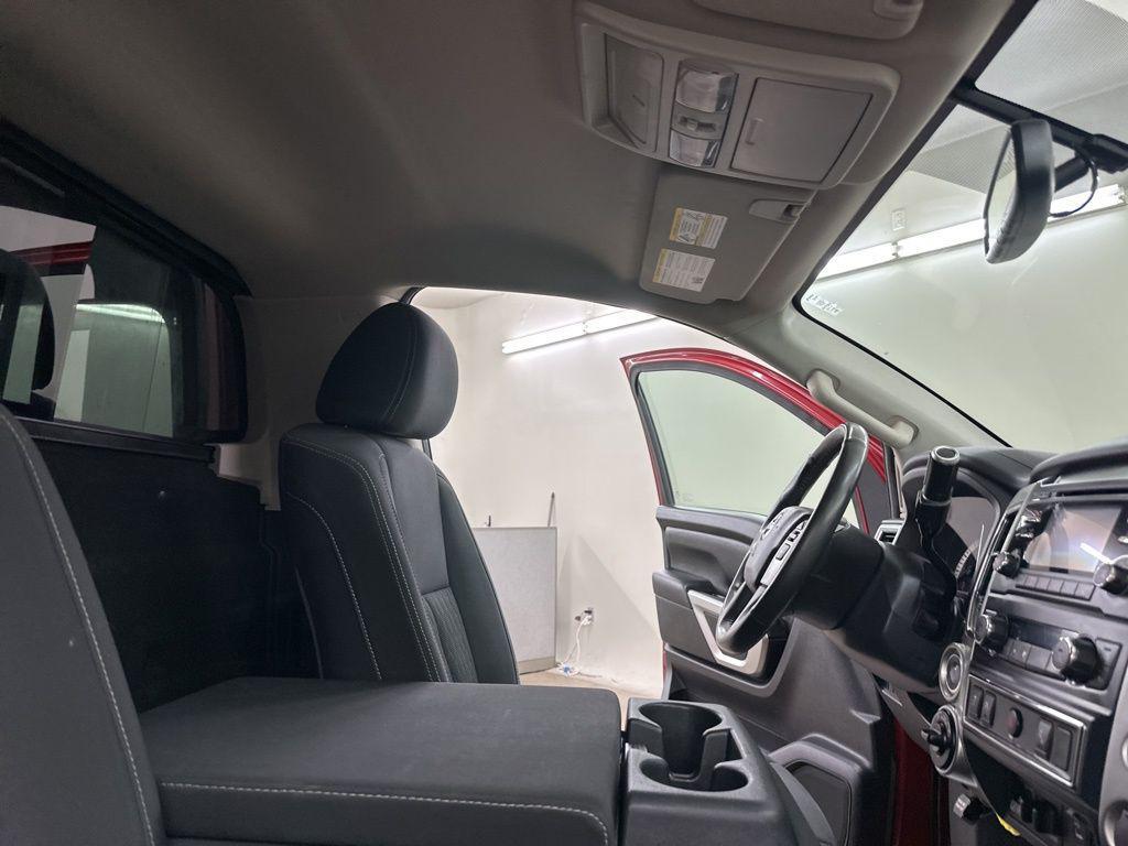 used 2017 Nissan Titan car, priced at $15,499