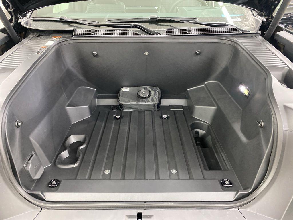 new 2025 GMC Sierra EV car, priced at $89,249