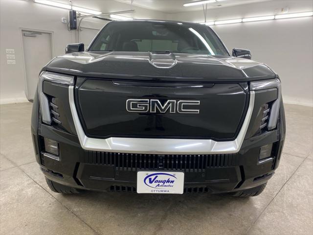 new 2025 GMC Sierra EV car, priced at $91,035