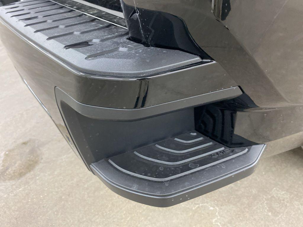 new 2025 GMC Sierra EV car, priced at $89,249