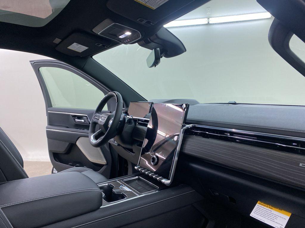 new 2025 GMC Sierra EV car, priced at $89,249