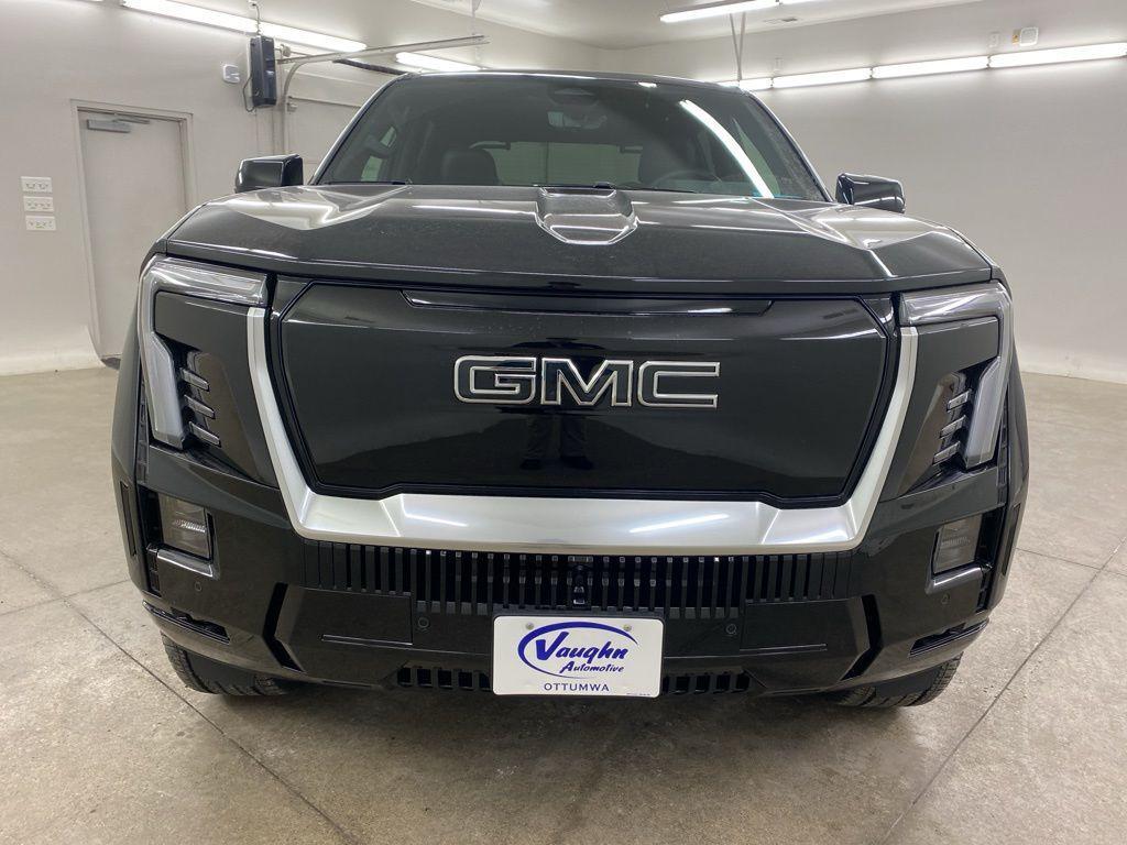 new 2025 GMC Sierra EV car, priced at $89,249