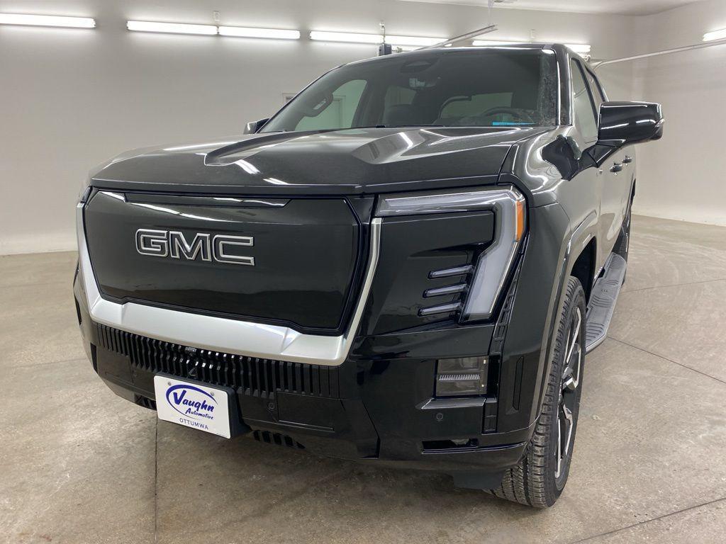 new 2025 GMC Sierra EV car, priced at $89,249