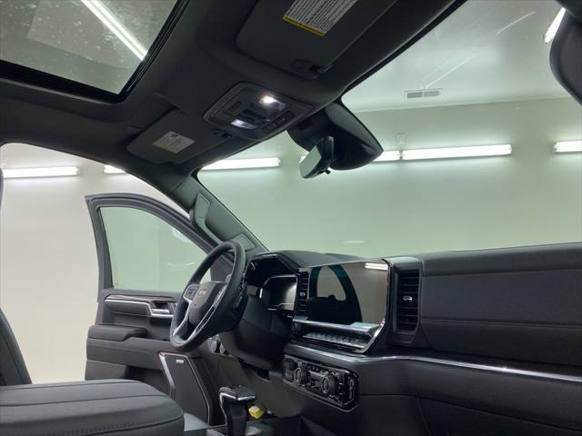 new 2025 Chevrolet Silverado 1500 car, priced at $58,825