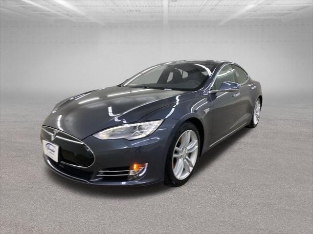 used 2016 Tesla Model S car, priced at $17,999