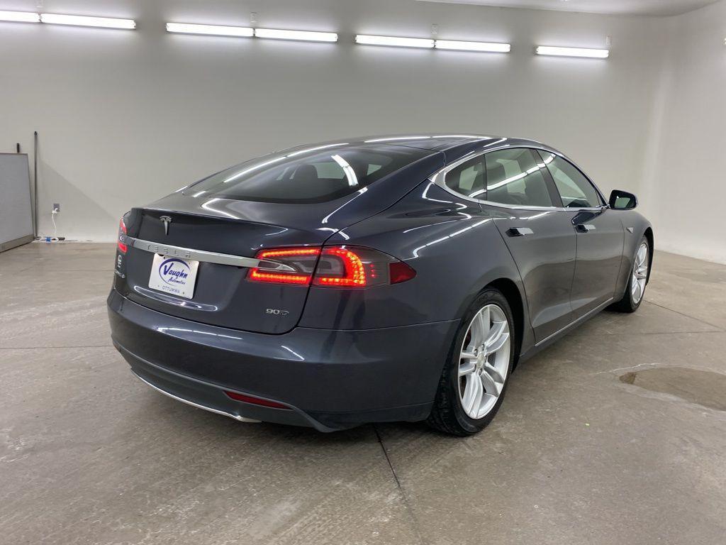 used 2016 Tesla Model S car, priced at $15,999