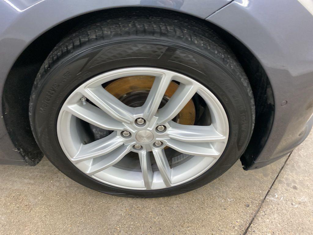 used 2016 Tesla Model S car, priced at $15,999