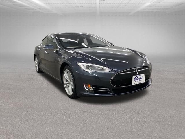 used 2016 Tesla Model S car, priced at $17,999