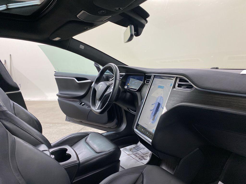 used 2016 Tesla Model S car, priced at $15,999