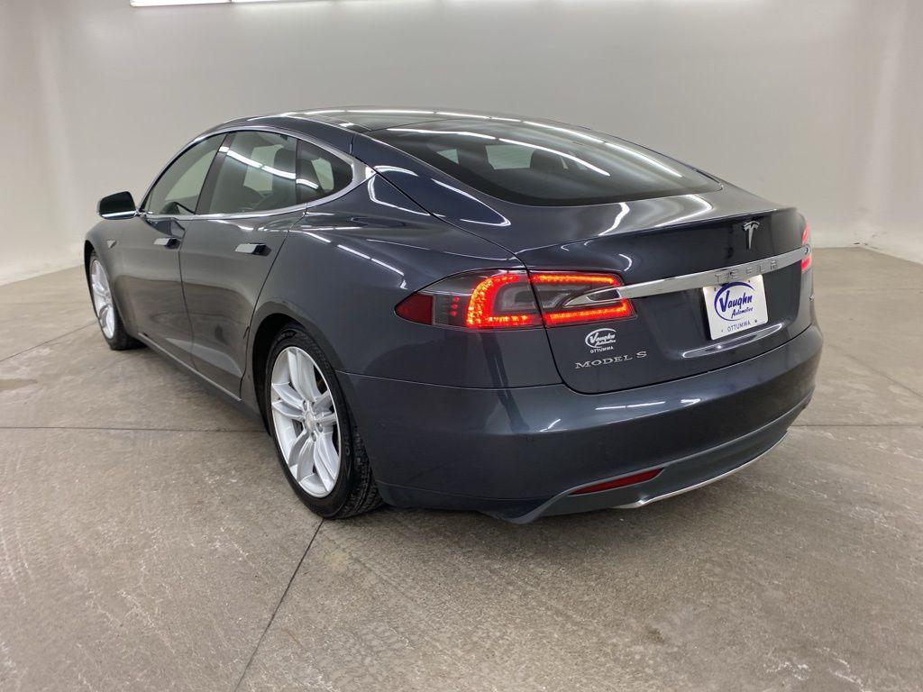 used 2016 Tesla Model S car, priced at $15,999