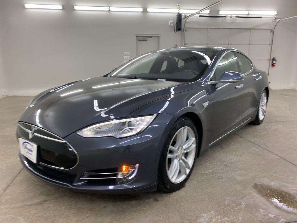 used 2016 Tesla Model S car, priced at $15,999