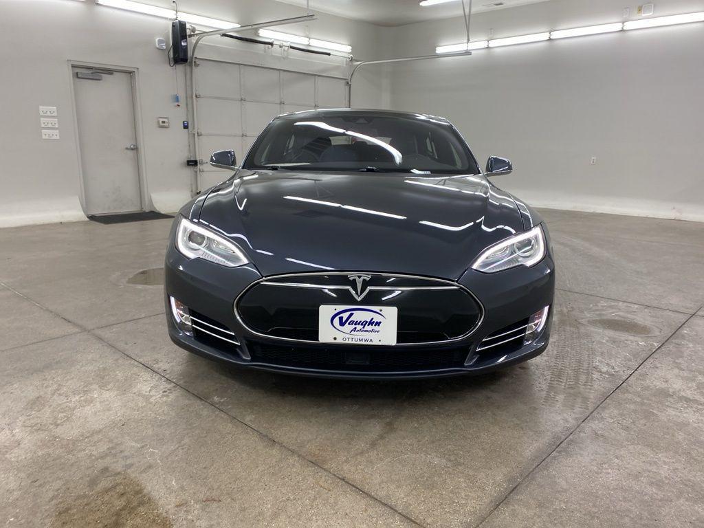 used 2016 Tesla Model S car, priced at $15,999