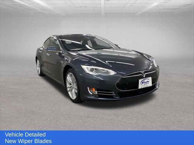 used 2016 Tesla Model S car, priced at $19,699