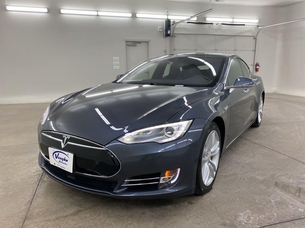 used 2016 Tesla Model S car, priced at $15,999