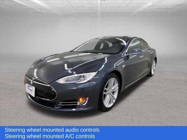 used 2016 Tesla Model S car, priced at $19,699