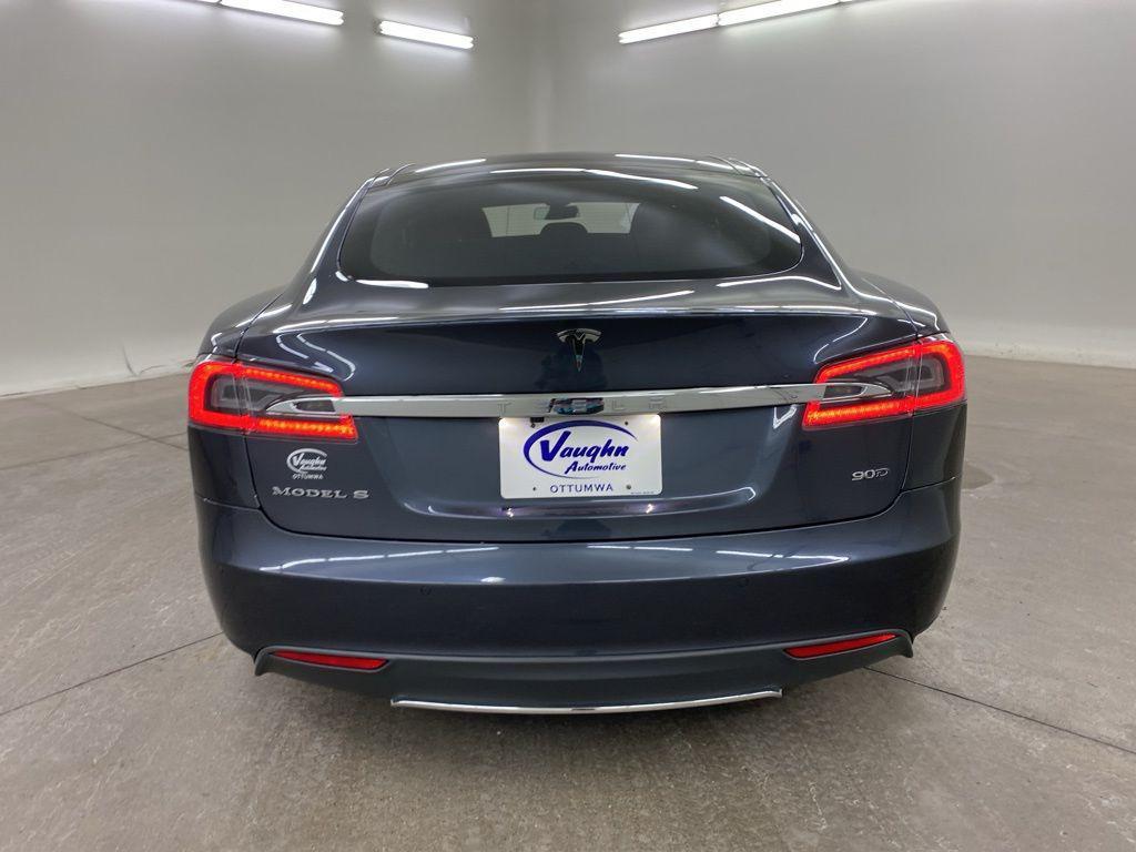 used 2016 Tesla Model S car, priced at $15,999