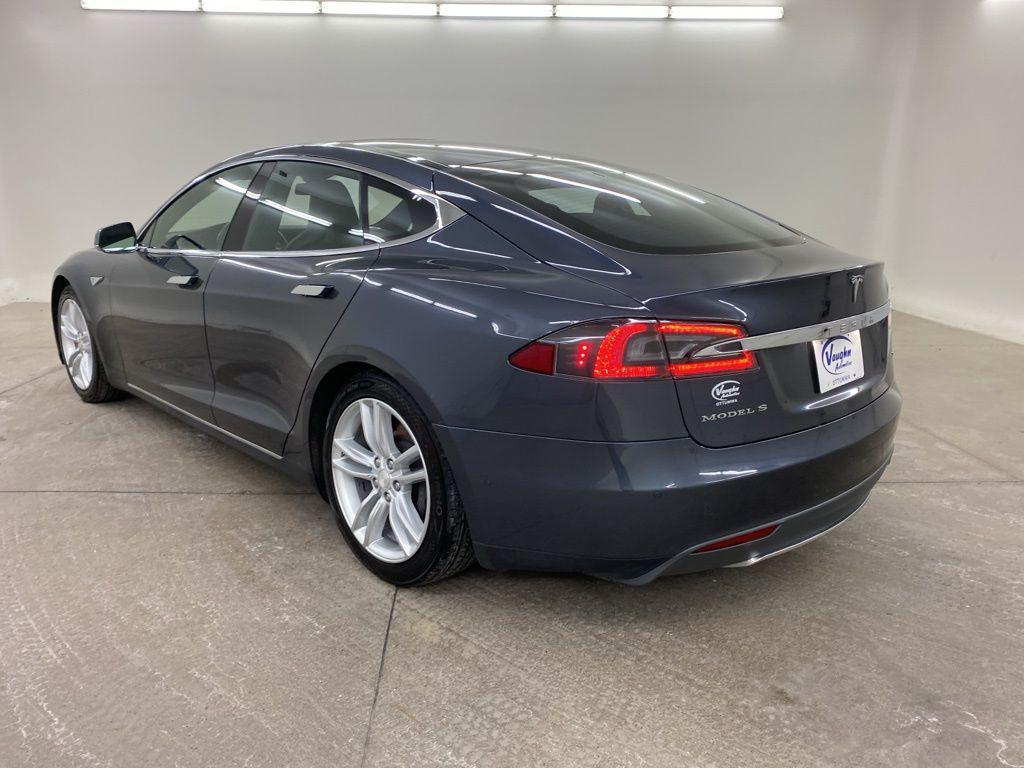 used 2016 Tesla Model S car, priced at $15,999