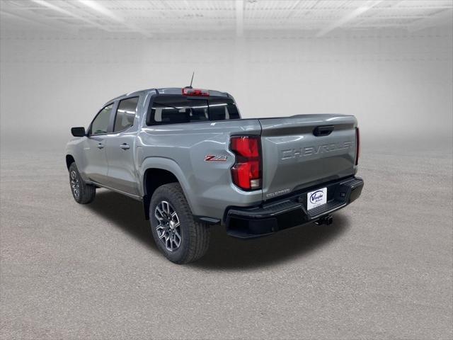 new 2024 Chevrolet Colorado car, priced at $40,950