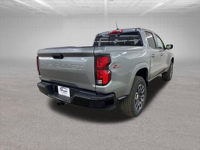 new 2024 Chevrolet Colorado car, priced at $40,950