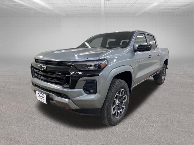 new 2024 Chevrolet Colorado car, priced at $40,950